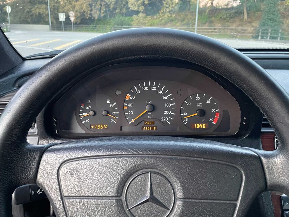Mercedes C220 Diesel