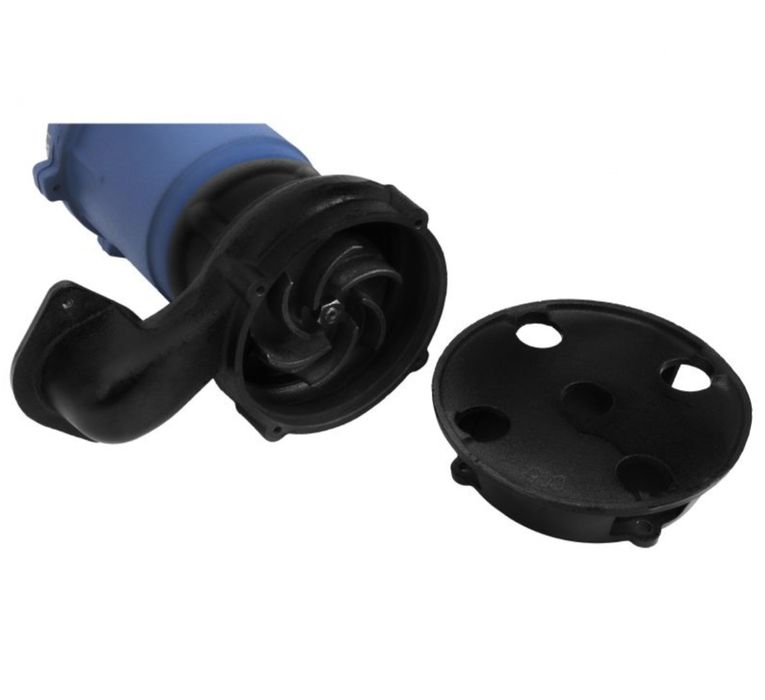 Pompa do wody brudnej i czystej z pływakiem