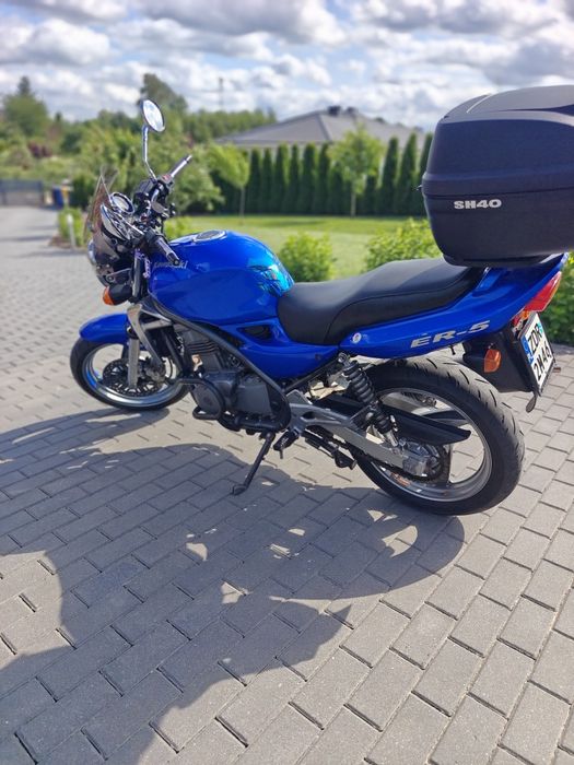 Sprzedam Kawasaki er 5