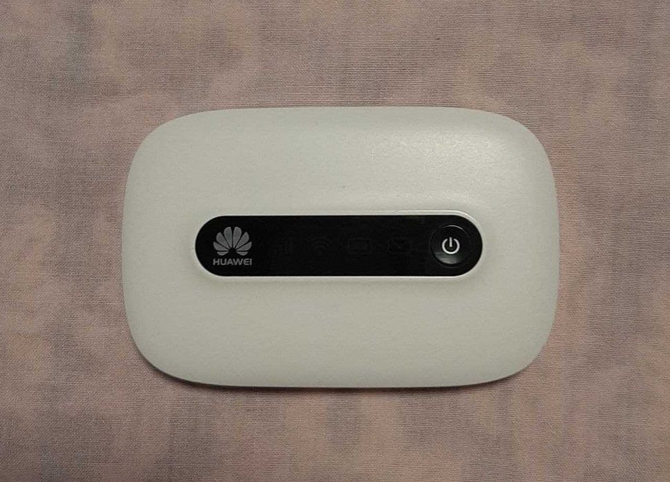 мобильный WI-FI роутер