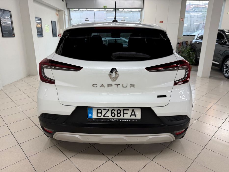 Renault Captur 1.6 E-Tech Intens478915883791165445