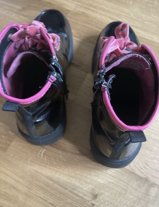 U.S. Polo Assn botki dziewczęce rozm.37