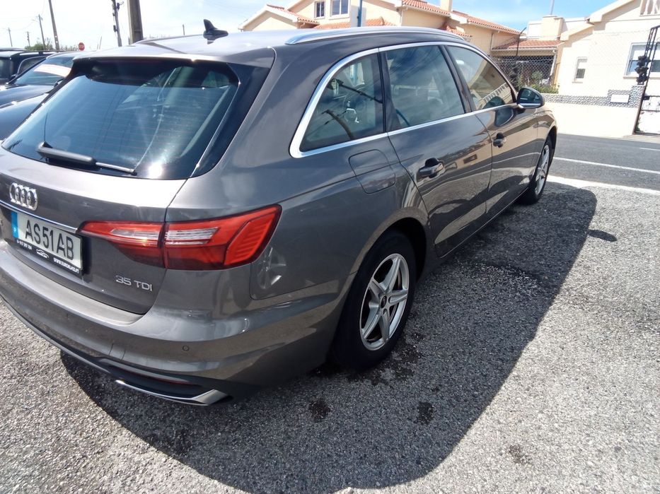 Audi A4 Avant 35 TDI Advanced S tronic