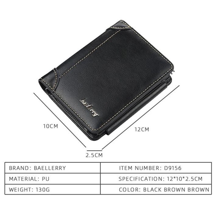 Portfel męski Baellery