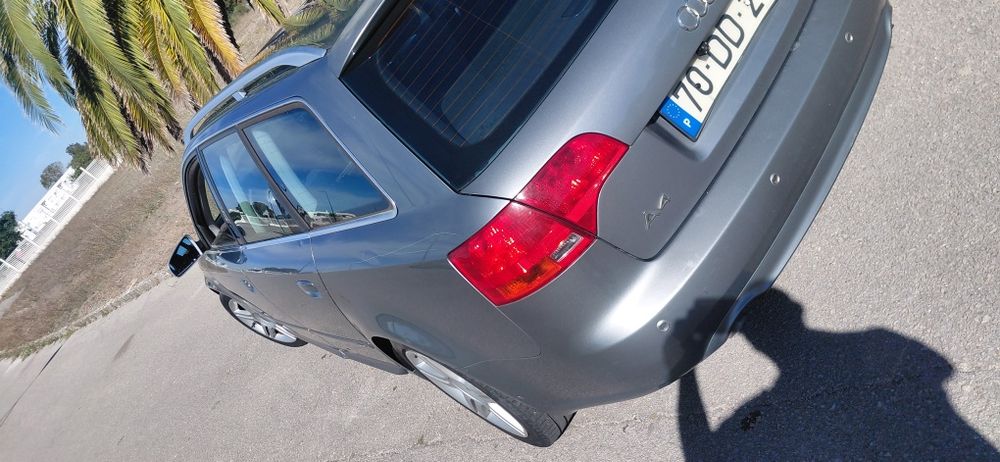 Audi a4 b7 2.0tdi 170cv sline