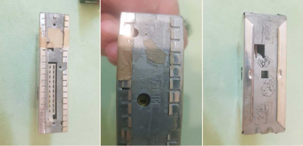 Модуль УМ1-1УПЧИ к старым телевизорам 2 поколения, БП к колонкам и др.