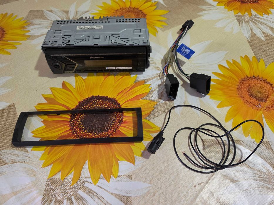 Autoradio pioneer