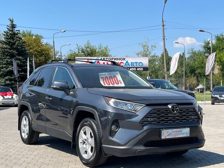 Toyota RAV 4 №4926 (ВНЕСОК від 10%)Альянс Авто Кривий Ріг