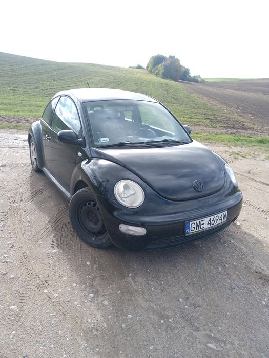Volkswagen New Beetle