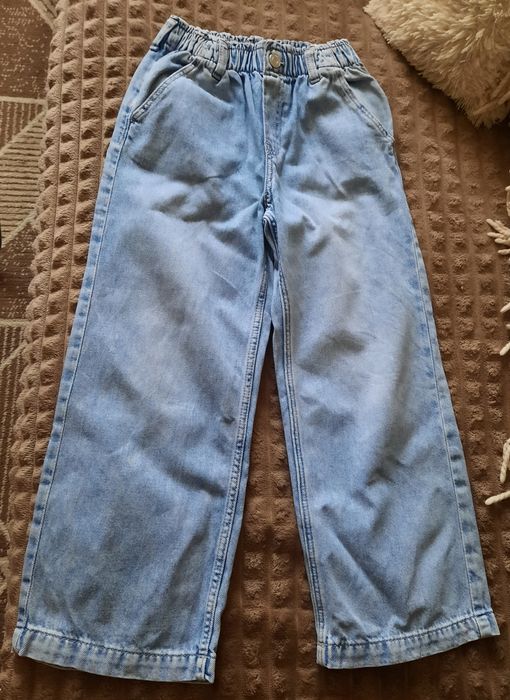 Штани для дівчинки