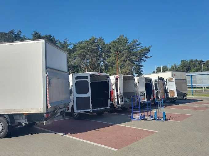 Przeprowadzki Ostrołęka  I Wnoszenie i montaż mebli I Transport