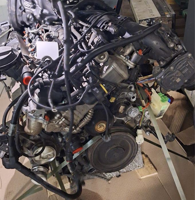 Motor N47D20C   F10/F20/F30