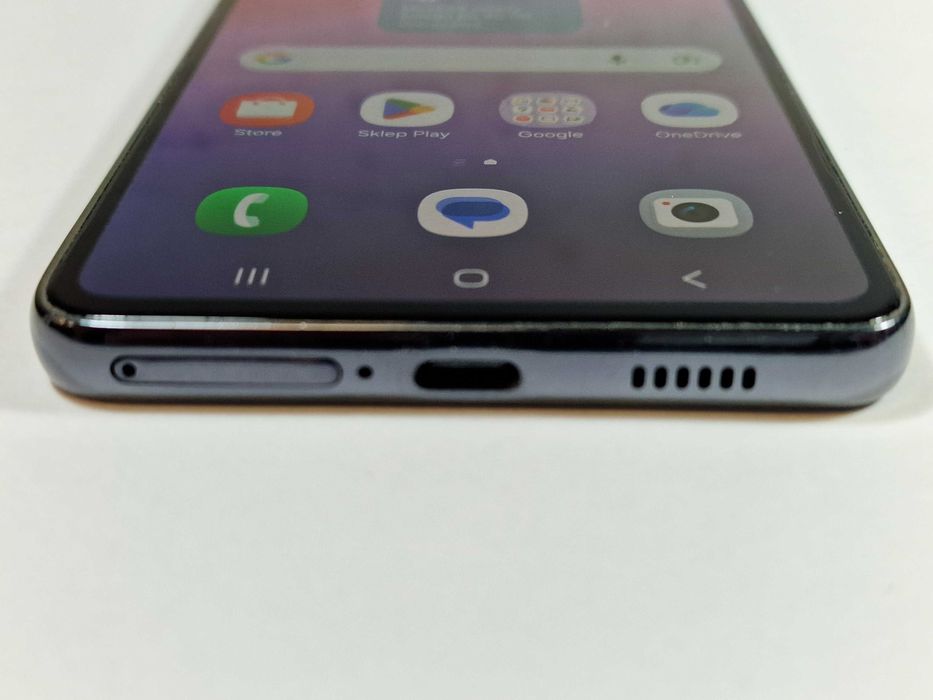 Samsung Galaxy A53/ 6GB/ 128GB/ Black/ Grade A-/ Gwarancja 6 msc