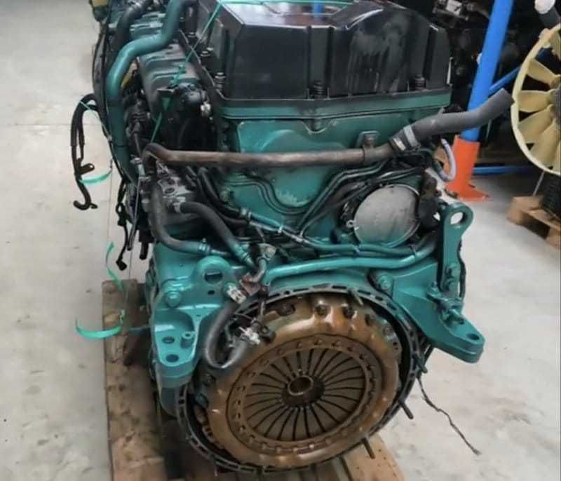 Двигун Volvo D16E660 E5 комплектний готовий до монтажу