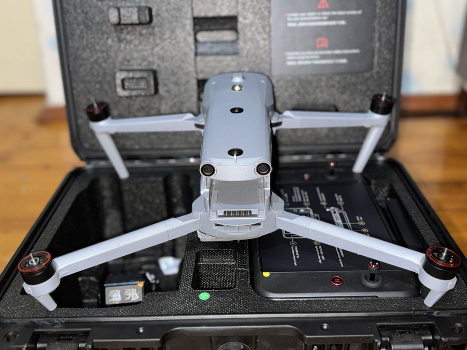 Квадрокоптер Autel EVO Max 4T XE полный комплект