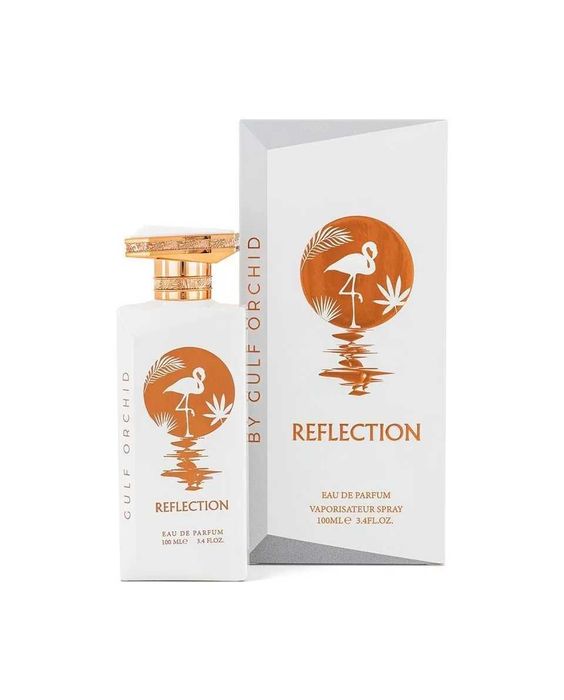 Gulf Orchid Reflection 100ml EDP Woda Perfumowana Perfumy Zapach Damski