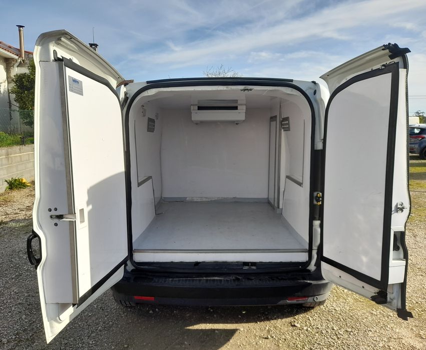 Fiat Doblo Maxi 1.3 Mjet Fibrada + Frio c/iva