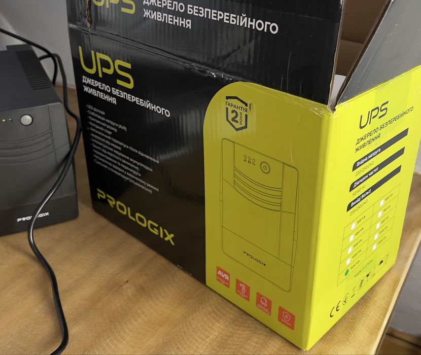 Ідеальний комплект: 3D принтер Bambu Lab A1 mini + ДБЖ ProLogix (майже нові)