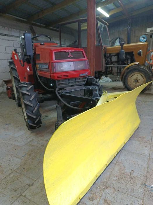 Ciągnik Mitsubishi 20M