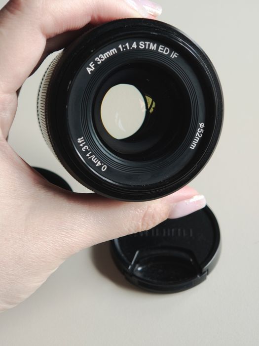 Viltrox 33mm f1.4 fujifilm