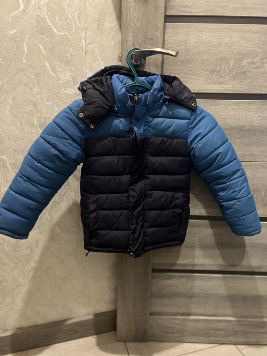 Зимова куртка , 104см