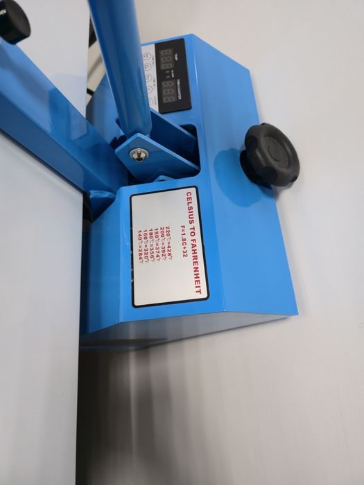 Прес для дублювання та термопрес