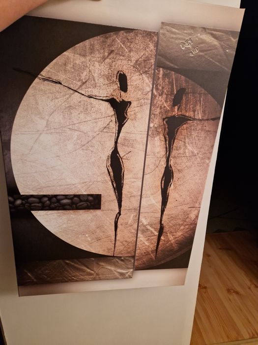 Plakat w ramie 90/60