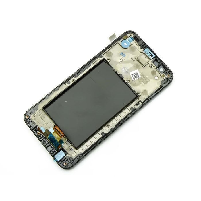 Wyświetlacz Lcd Dotyk Do Lg K10 2017 M250N Ramka