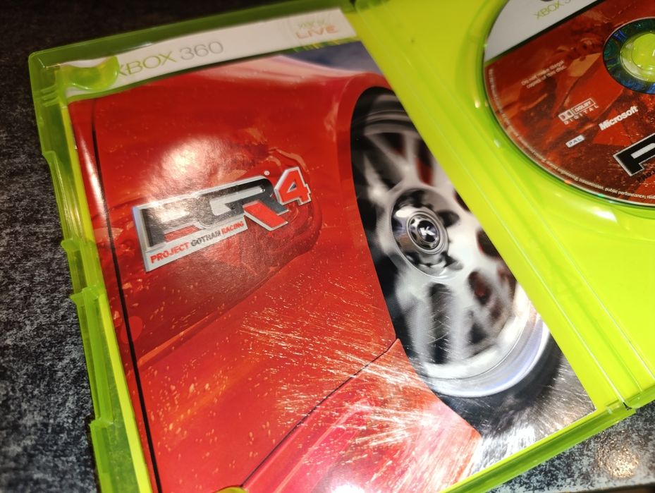 Project Gotham Racing Xbox 360 sklep kioskzgrami Ursus