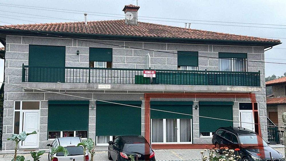 Arrendamento Andar Moradia T2 - Duas Igrejas Penafiel