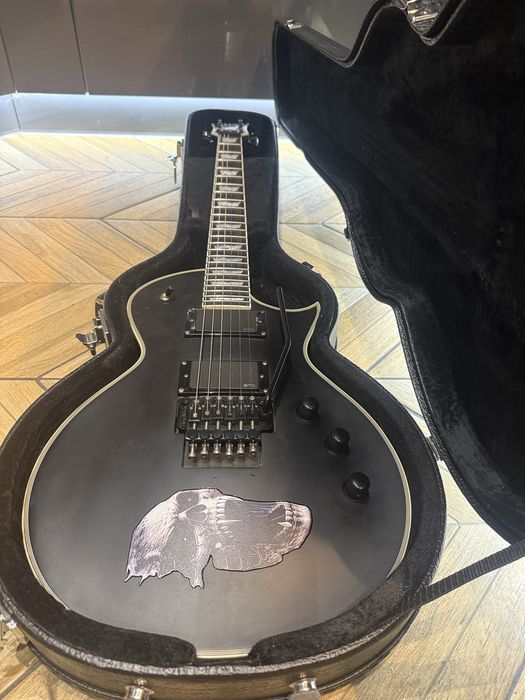 ESP LTD EC1000 fr (EMG)+case