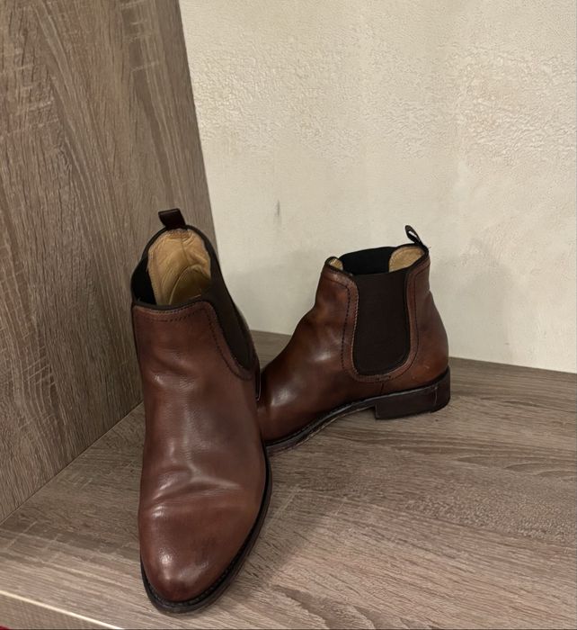 Dirk Bikkembergs челсі