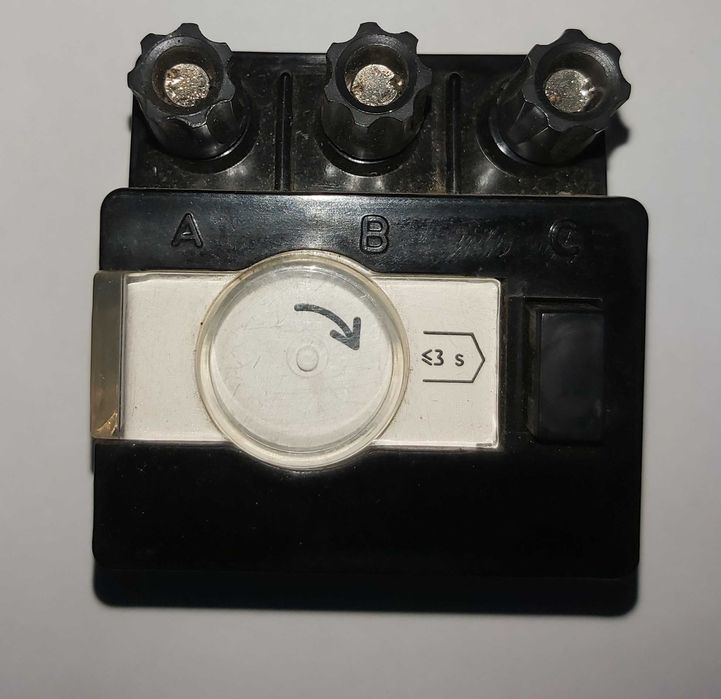 Фазовказівник "ЭИ - 5001"