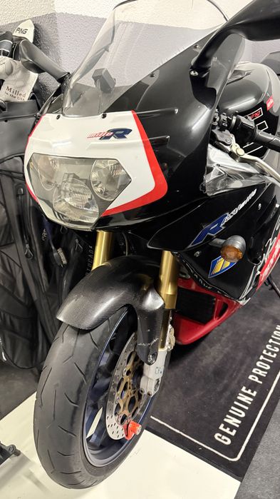 2000 Aprilia RSV Mille R