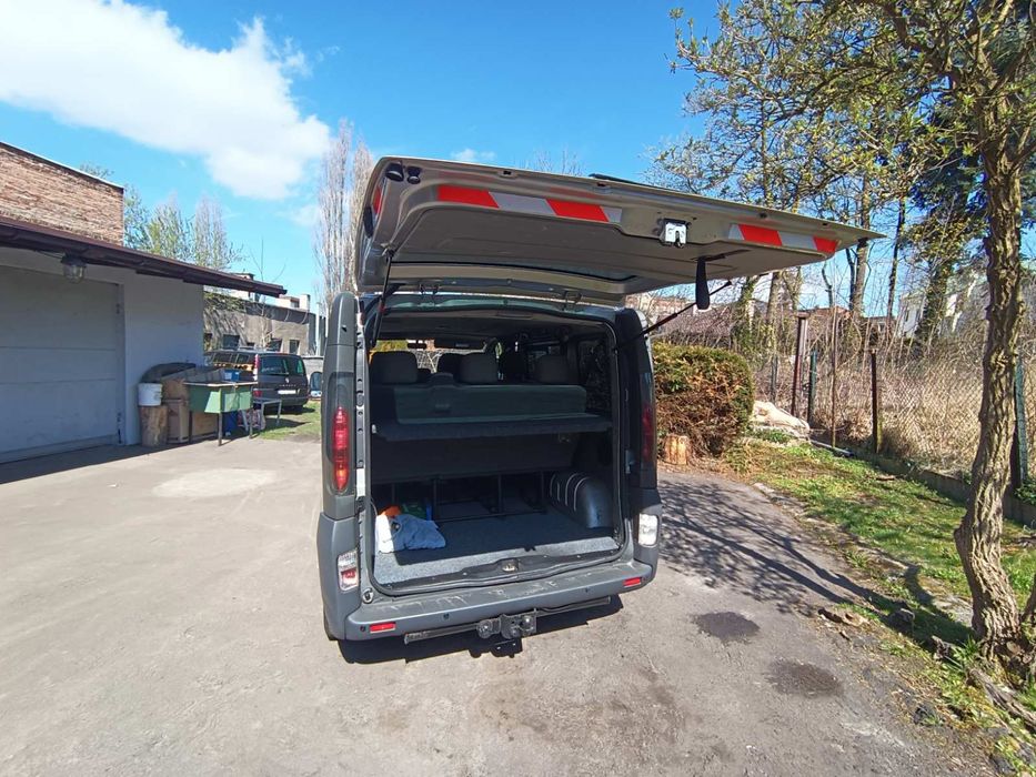 Przewóz osób i transport