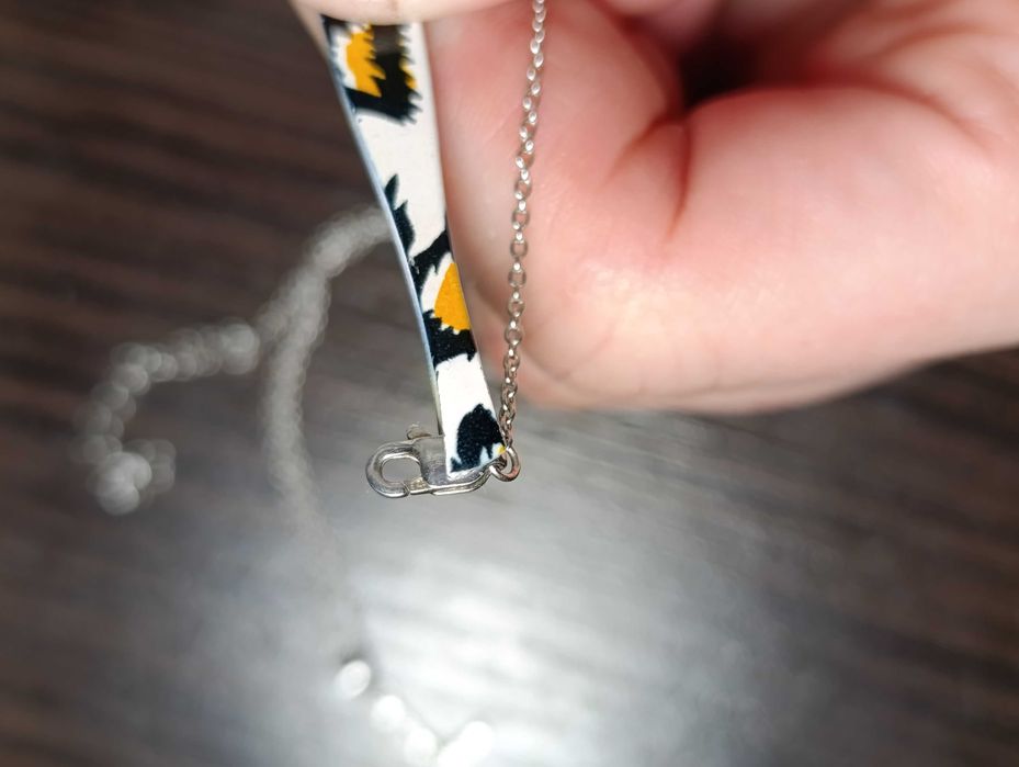 Ланцюжок срібний 925 проба