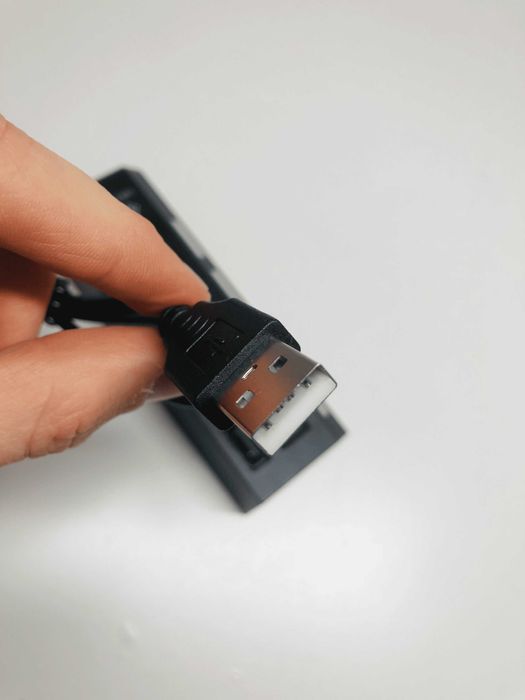 4-portowy Hub USB One Drag Four – szybki splitter, mini, Plug & Play