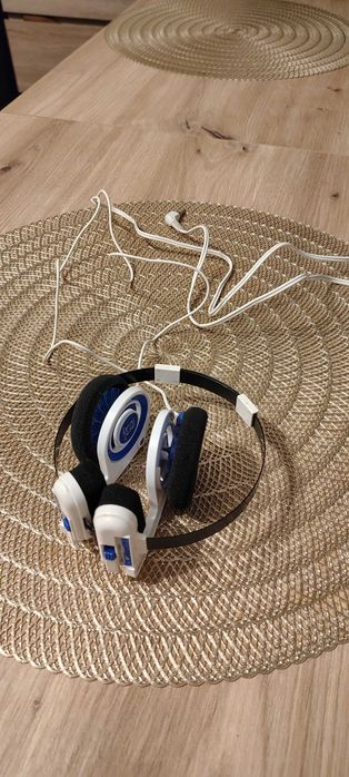 Słuchawki Koss Porta Pro,Nowe gąbki,zadbane,ładnie grają!