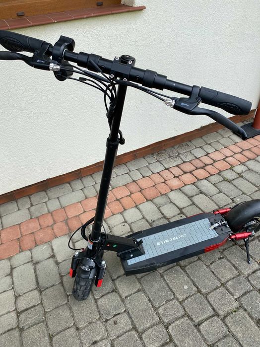 Chulajnoga elektryczna