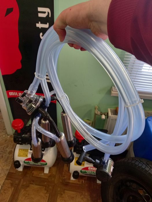 Доїльне відро 30л, Меласті, доильное ведро30л Меласти, доїльний апарат