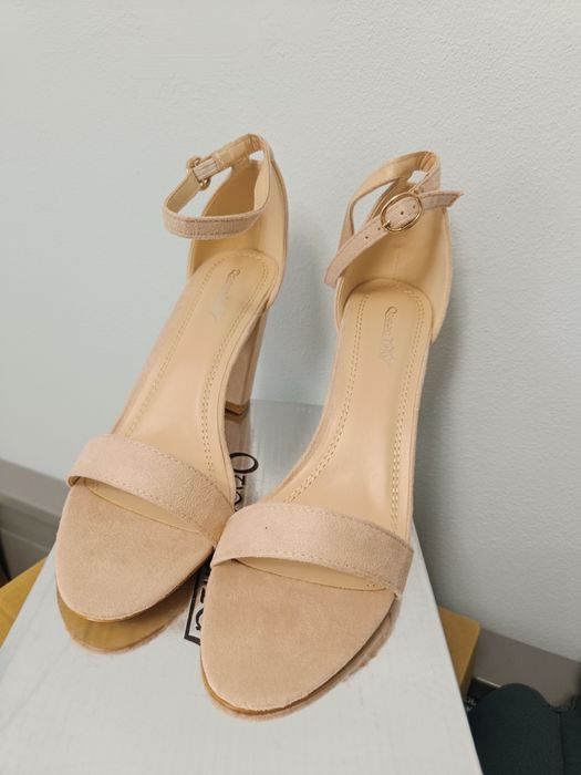 Sandały nowe damskie