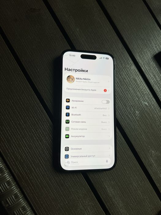 Iphone 14 pro 256 (обмен на iphone 16)
