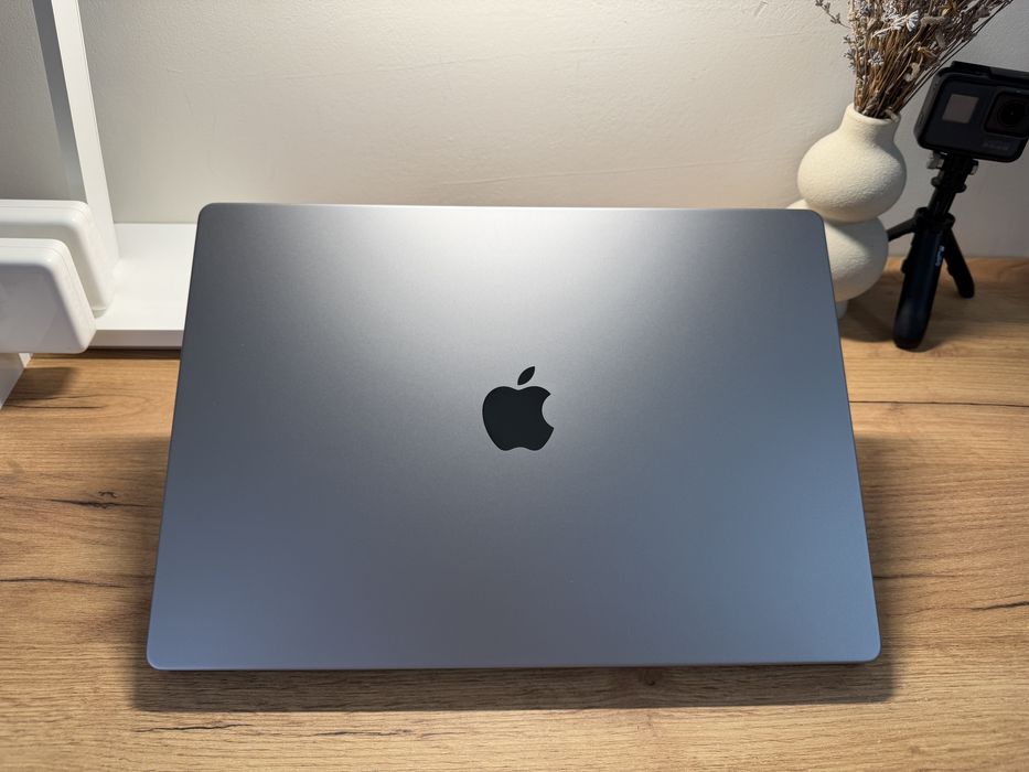 MacBook Pro 16’ 2021 M1 Pro 16 GPU 32GB RAM 512GB 87%