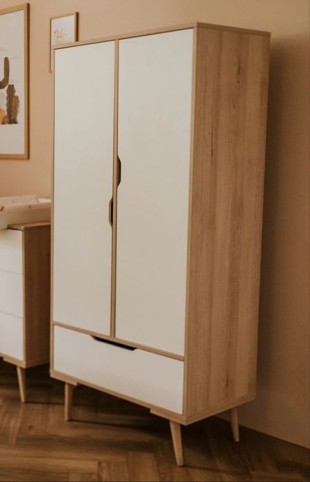 Szafa biala dla dziecka klups sofie