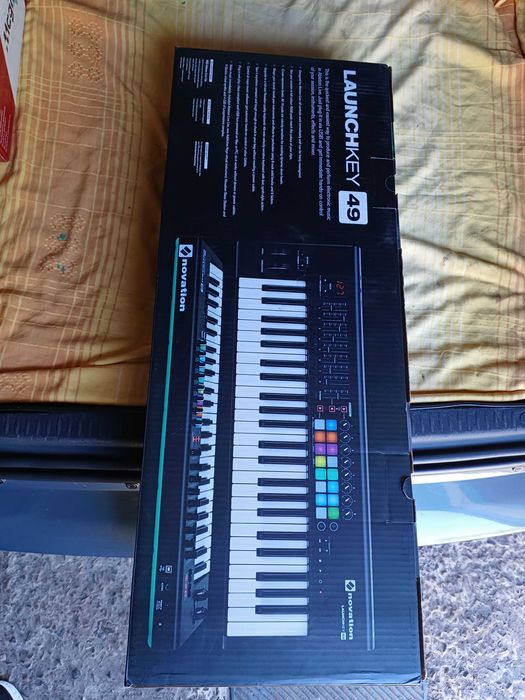 Novation LAUNCHKEY 49 MK2