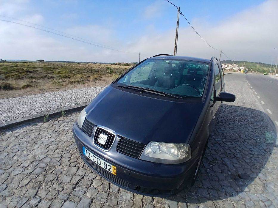 Seat Monovolume 7 lugares foto 2