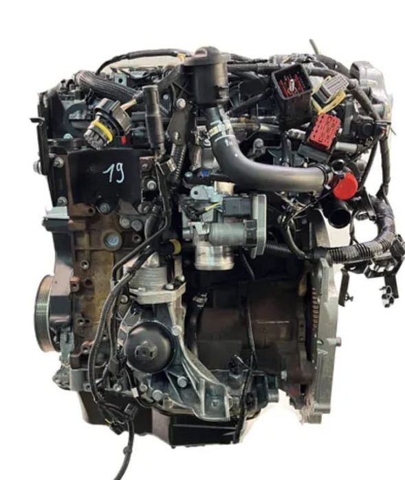Motor completo Land Rover Freelander