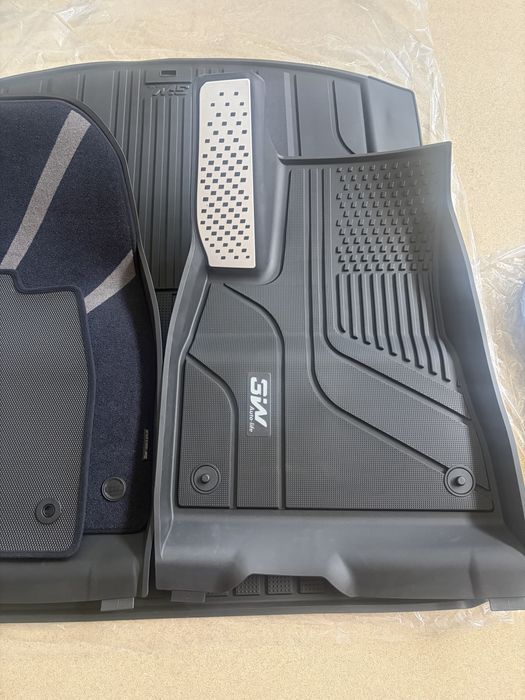 Tapetes de Carro Tesla model 3