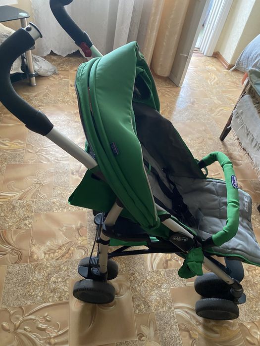 Дитяча коляска візок Chicco Multiway