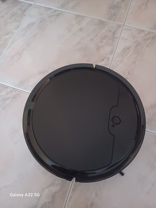 Aspirador Robô Novo